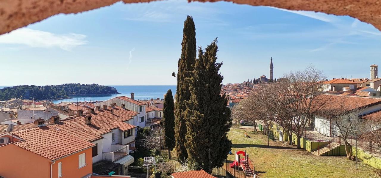 Apartments And Room Pergola Rovinj Dış mekan fotoğraf