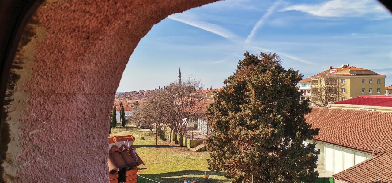 Apartments And Room Pergola Rovinj Dış mekan fotoğraf