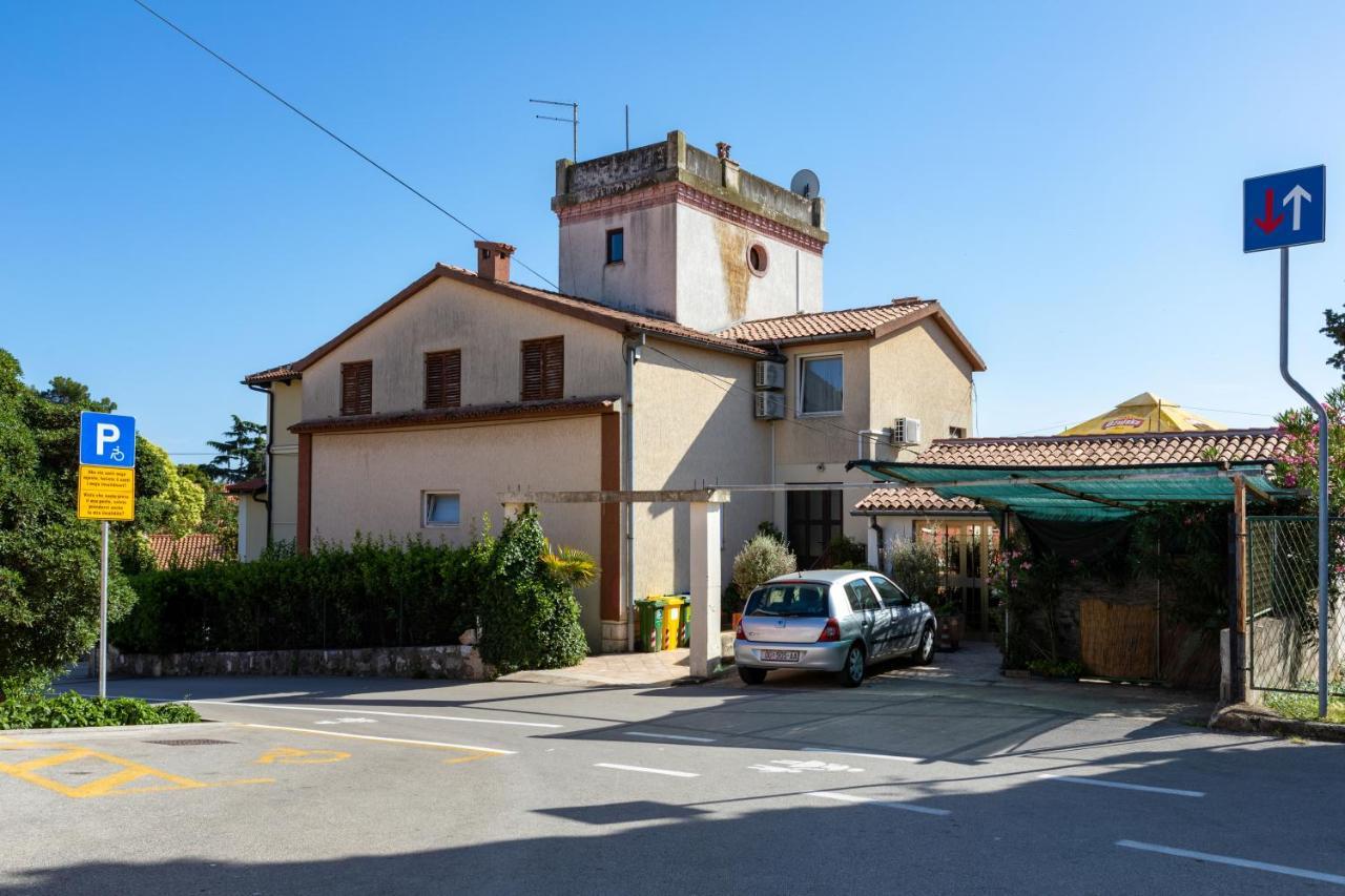 Apartments And Room Pergola Rovinj Dış mekan fotoğraf