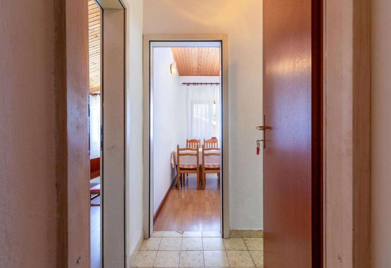 Apartments And Room Pergola Rovinj Dış mekan fotoğraf