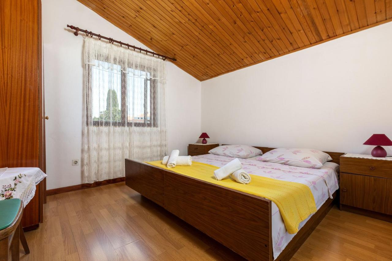 Apartments And Room Pergola Rovinj Dış mekan fotoğraf