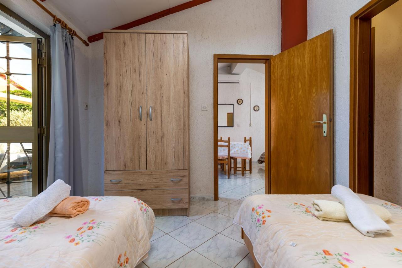 Apartments And Room Pergola Rovinj Dış mekan fotoğraf