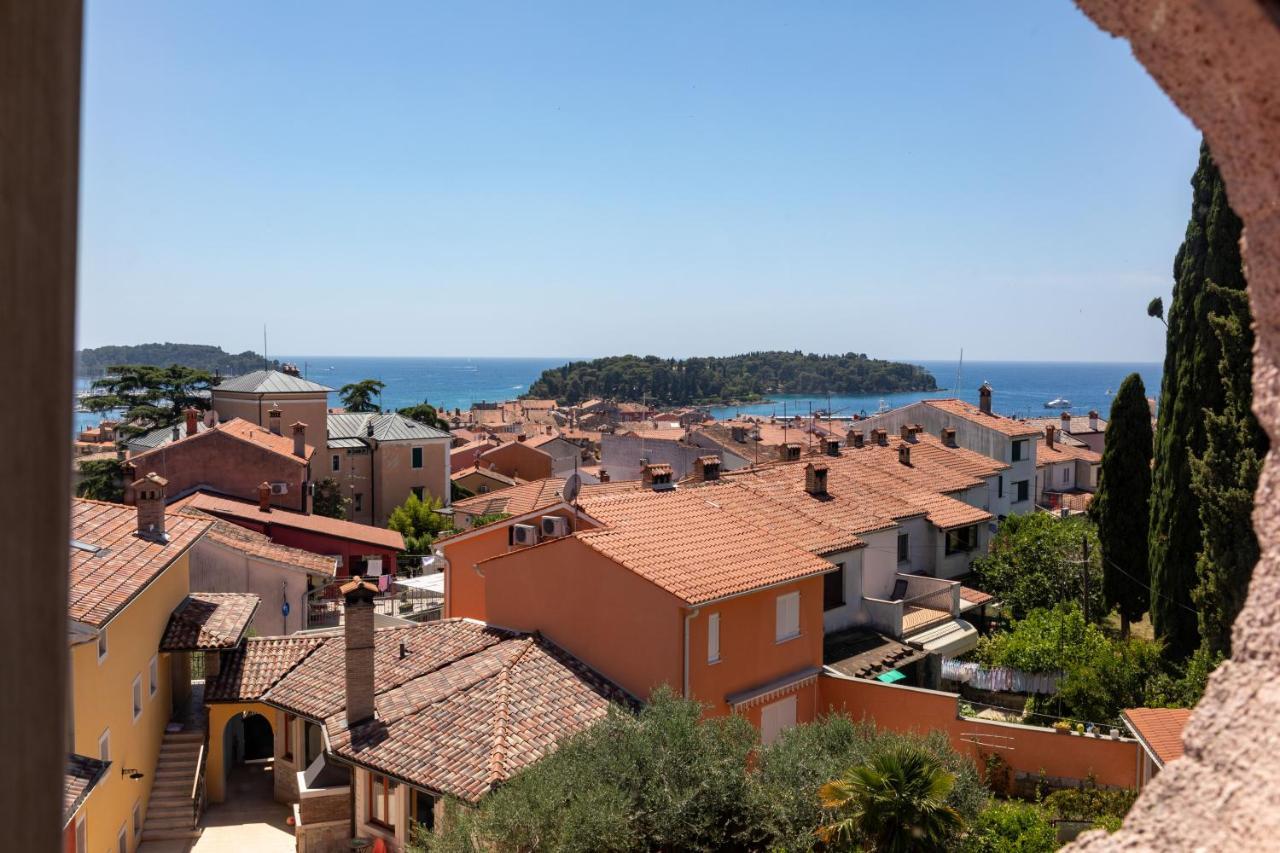 Apartments And Room Pergola Rovinj Dış mekan fotoğraf