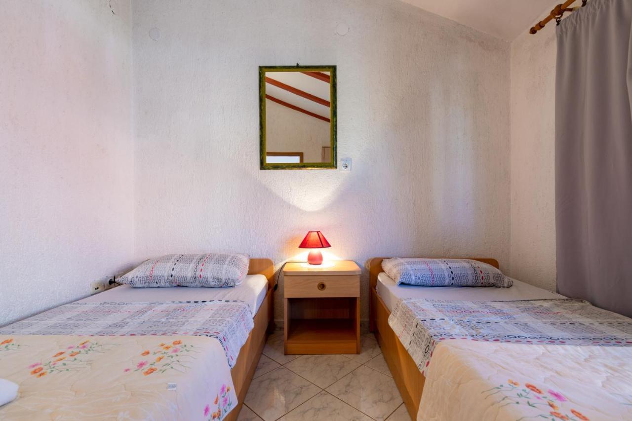 Apartments And Room Pergola Rovinj Dış mekan fotoğraf