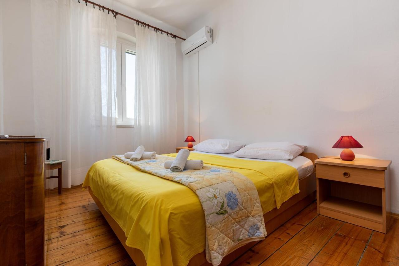 Apartments And Room Pergola Rovinj Dış mekan fotoğraf