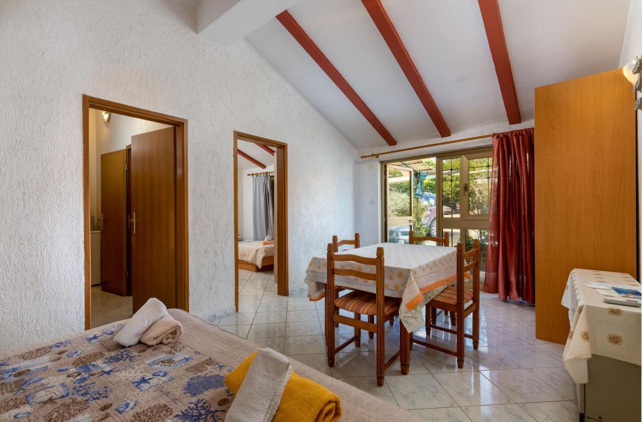 Apartments And Room Pergola Rovinj Dış mekan fotoğraf