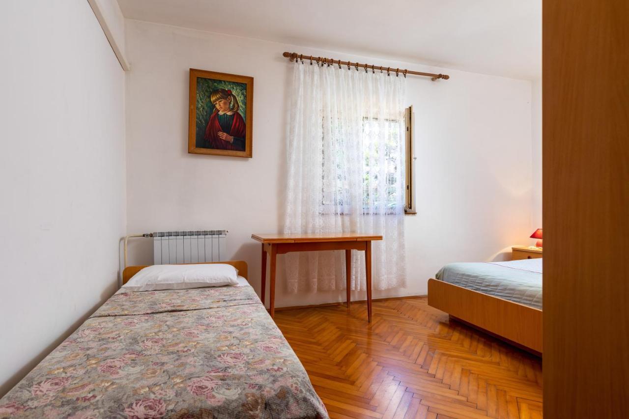 Apartments And Room Pergola Rovinj Dış mekan fotoğraf