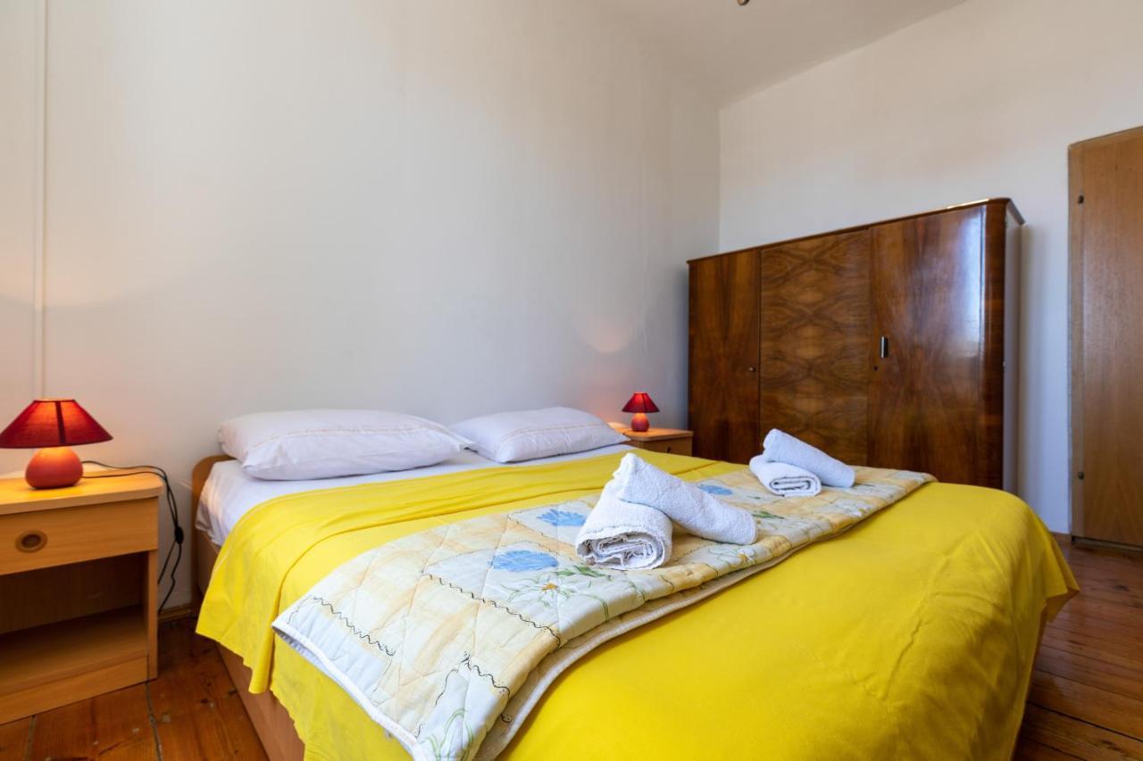 Apartments And Room Pergola Rovinj Dış mekan fotoğraf