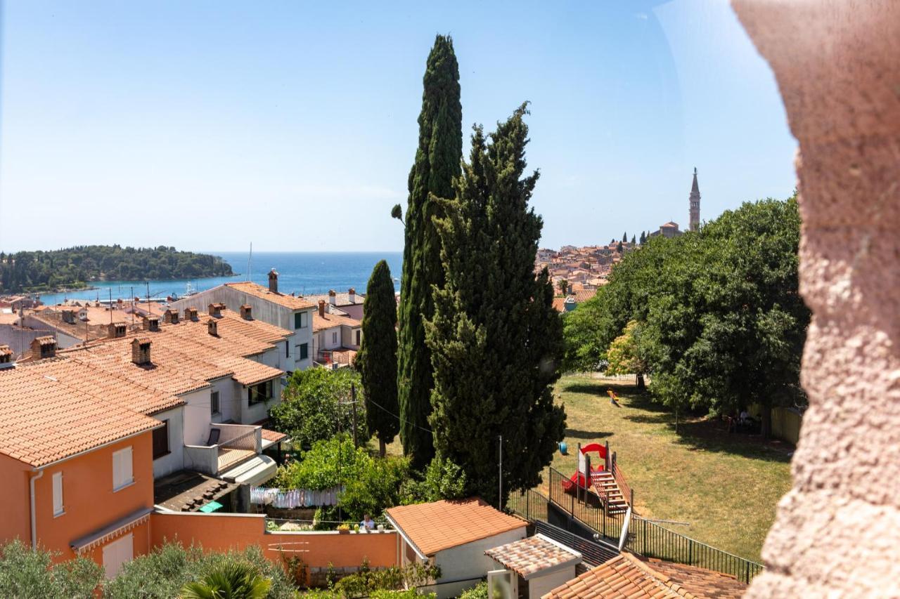 Apartments And Room Pergola Rovinj Dış mekan fotoğraf